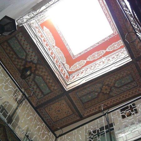 Hotel Aday Marakeş Dış mekan fotoğraf