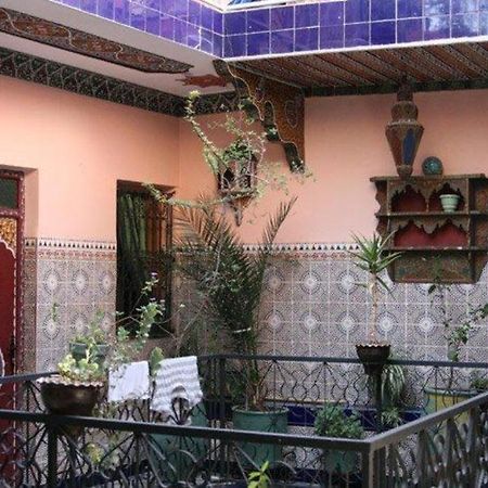 Hotel Aday Marakeş Dış mekan fotoğraf