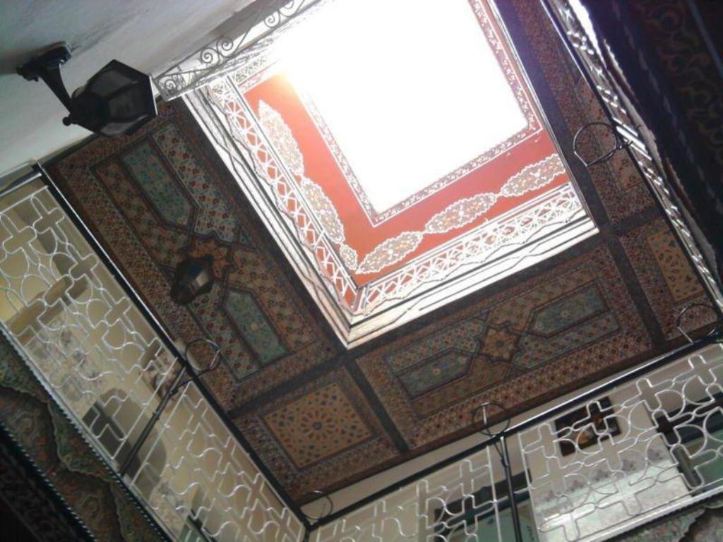 Hotel Aday Marakeş Dış mekan fotoğraf