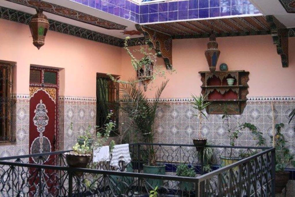 Hotel Aday Marakeş Dış mekan fotoğraf