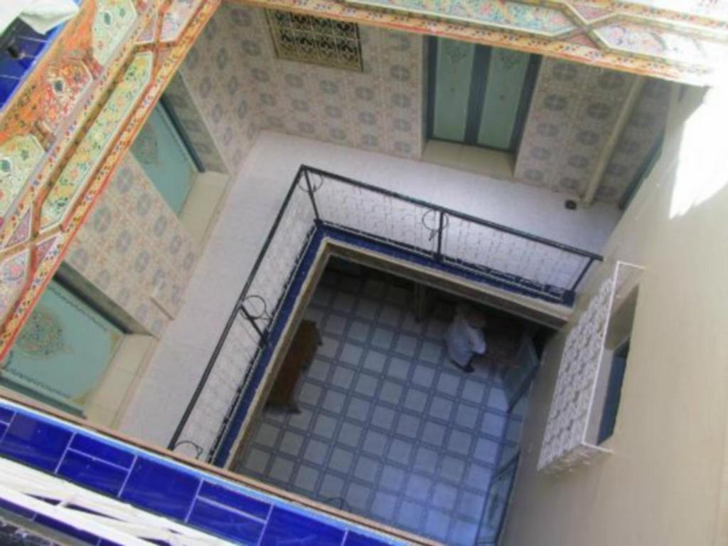 Hotel Aday Marakeş Dış mekan fotoğraf