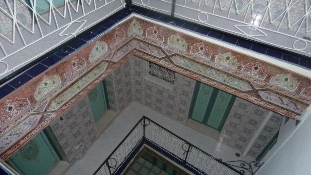 Hotel Aday Marakeş Dış mekan fotoğraf