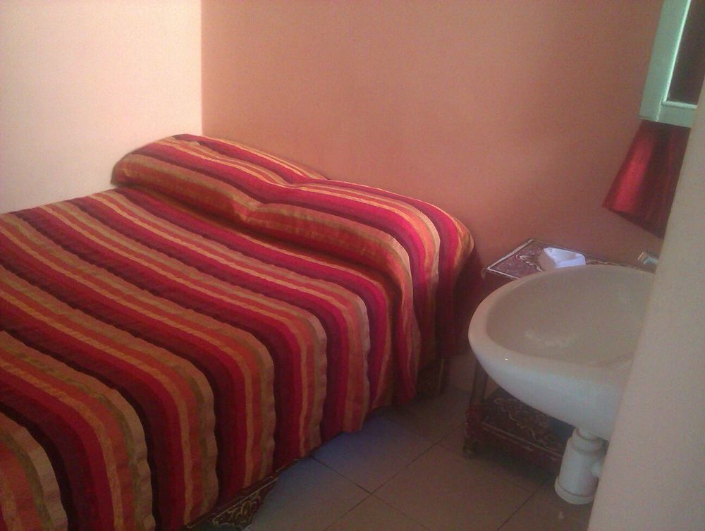 Hotel Aday Marakeş Dış mekan fotoğraf