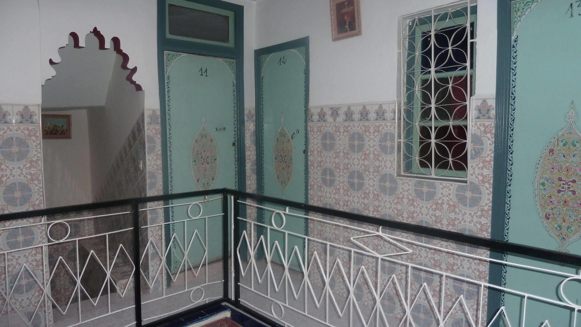 Hotel Aday Marakeş Dış mekan fotoğraf
