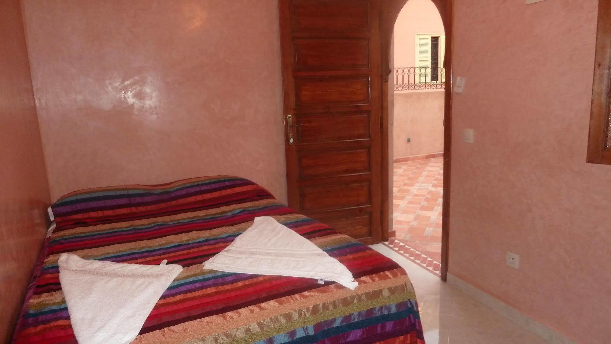Hotel Aday Marakeş Dış mekan fotoğraf