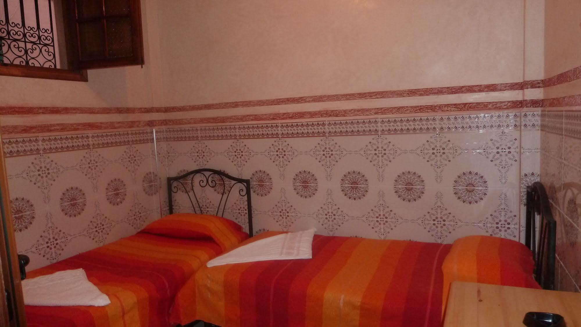 Hotel Aday Marakeş Dış mekan fotoğraf