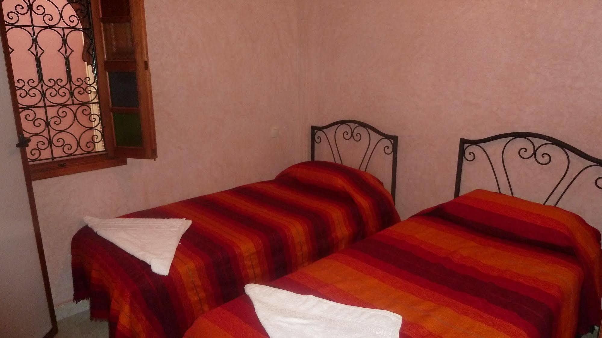 Hotel Aday Marakeş Dış mekan fotoğraf